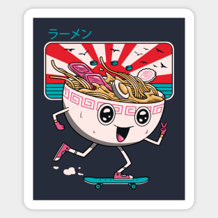 Tokyo Ramen Sticker